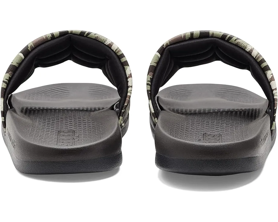 Adidas Adilette Comfort 2.0 шлепанцы для дома и улицы
