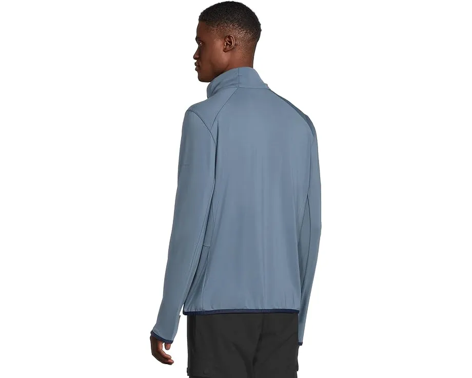 Гибридная куртка Obermeyer Oly с защитой DWR и внутренними карманами