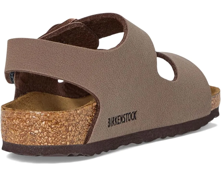 Детские сандалии Birkenstock Kids Milano HL с пробковой стелькой