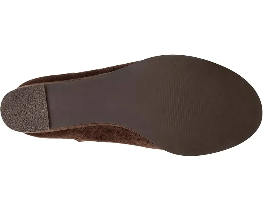 Ботильоны Mylee на платформе с перфорацией от Journee Collection