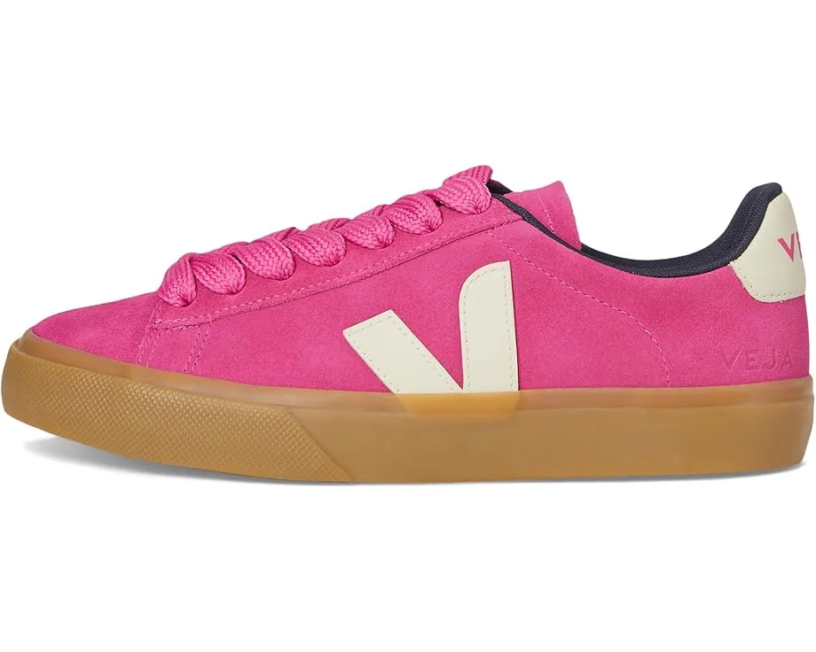 Кроссовки VEJA Campo Bold с контрастными деталями и дикой резиной