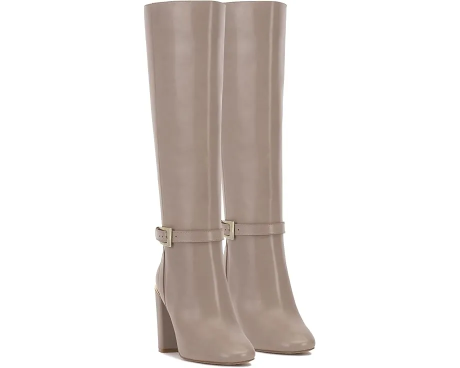 Vince Camuto Joanel сапоги до колена с квадратным носком и высоким каблуком