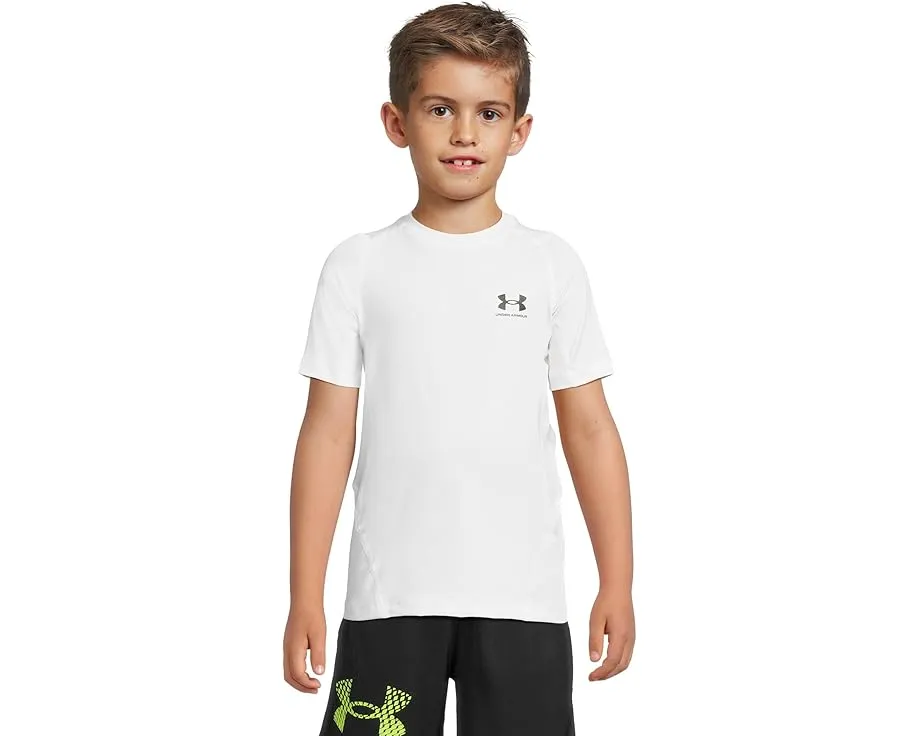Under Armour детская футболка HeatGear Armour с коротким рукавом