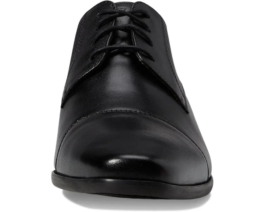 Оксфорды Florsheim Postino Cap Toe с перфорацией