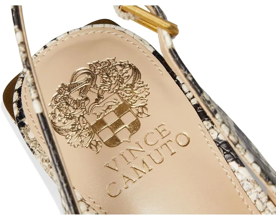 Лодочки Vince Camuto Hamden с острым носком и ремешком на щиколотке с пряжкой