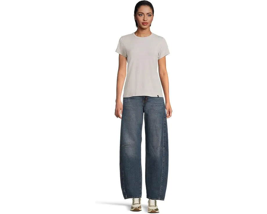 Джинсы Levi's Premium Super Baggy Barrel oversize с архивными карманами