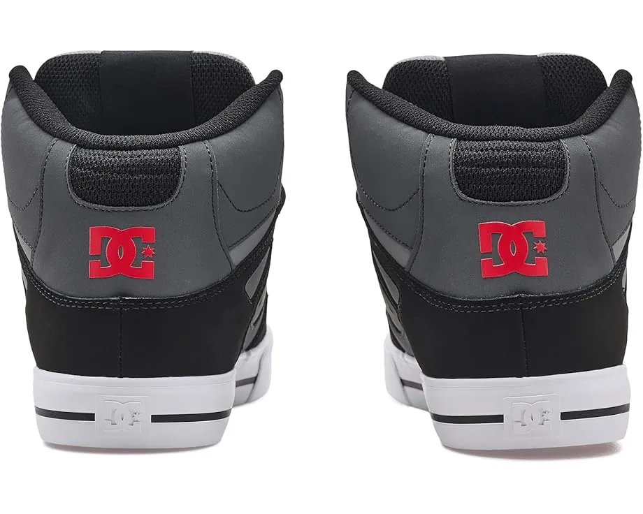 Кроссовки Pure High Top WC от DC с вулканизированной конструкцией