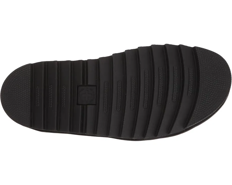Веганские сандалии Dr. Martens Blaire с платформой и подошвой Ziggy