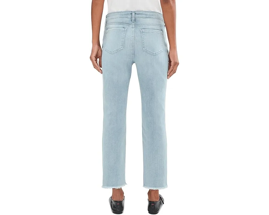 Узкие укороченные джинсы Sheri Slim Ankle от NYDJ