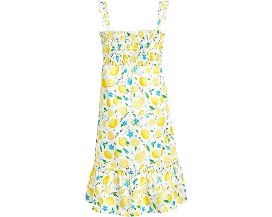 Платье Madison от Appaman Kids с ярусным подолом для девочек