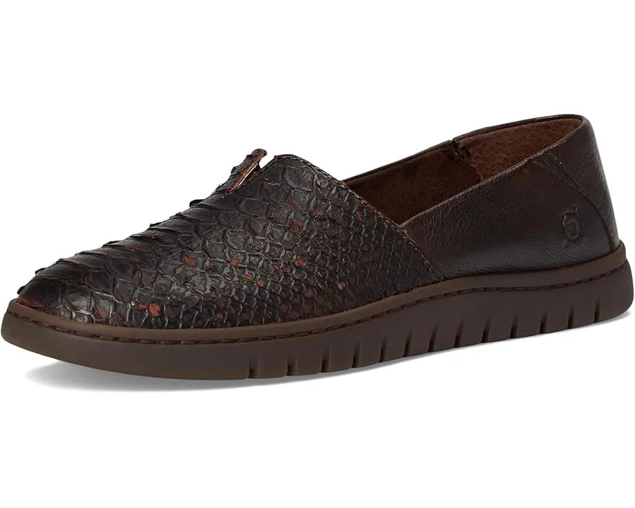 Ботинки Born Sebra II с эластичными вставками и подошвой для сцепления