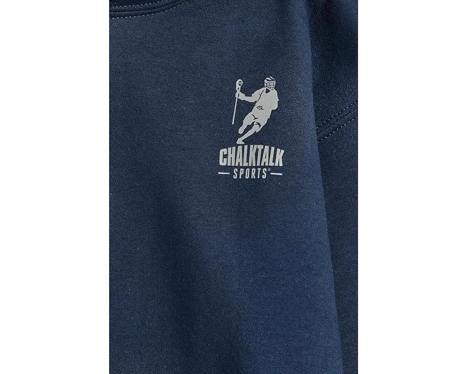 ChalkTalk SPORTS Детская толстовка с капюшоном CTS Problend с принтом Play Like A Beast