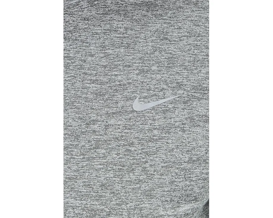 Nike Swift Dri-FIT Ultraviolet беговой лонгслив с круглым вырезом