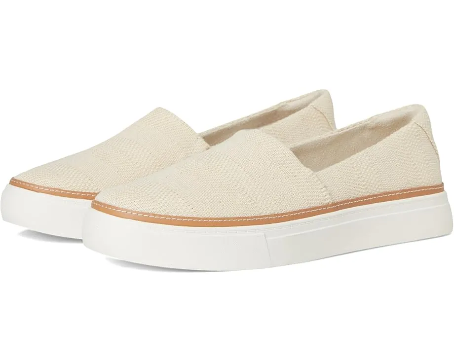 Слипоны Kameron с текстильным верхом и съемной стелькой OrthoLite