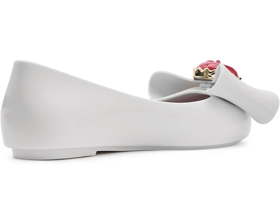 Туфли балетки Mini Melissa Sweet Love Snow White с принцессой