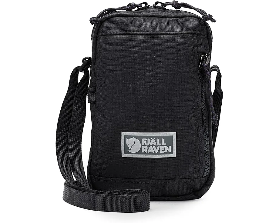 Мини кроссбоди Fjällräven Vardag Pocket Small из переработанного полиамида