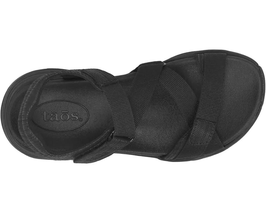 Taos Footwear Super Z сандалии для активного отдыха с поддержкой свода стопы