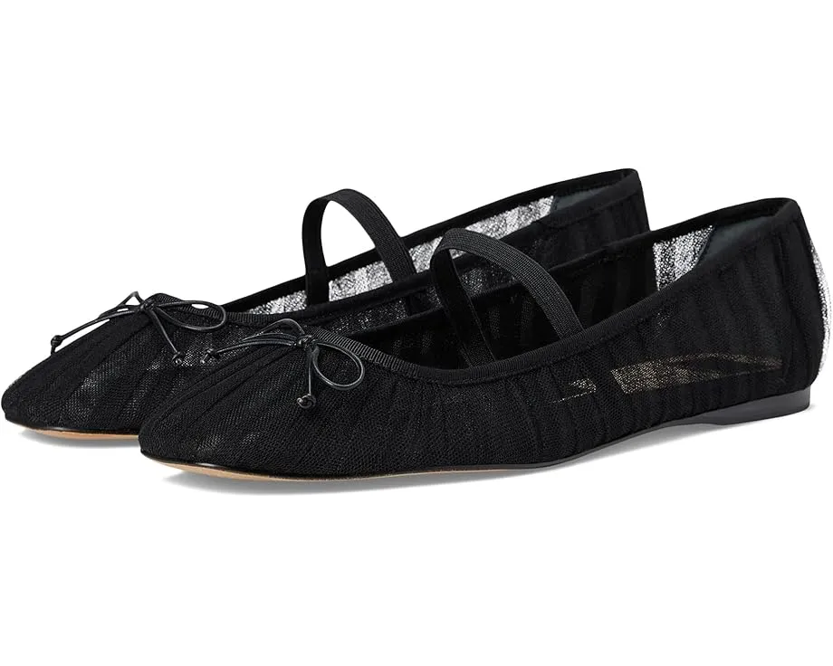 Балетки Dolce Vita Raeven с квадратным носком и бантом