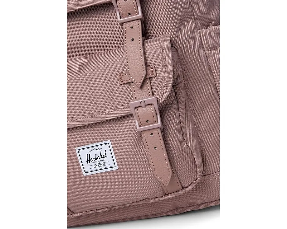 Herschel Supply Co. Little America Mid Backpack с отделением для ноутбука