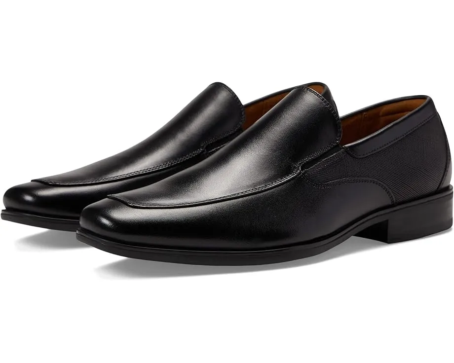 Лоферы Florsheim Jackson Moc Toe Venetian с квадратным носком и небольшим каблуком