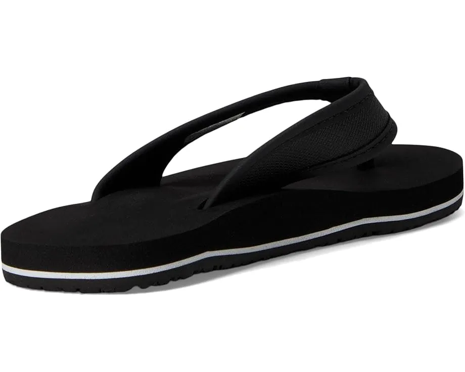 Сланцы The North Face Kids Base Camp Flip-Flop для детей с анатомической стелькой