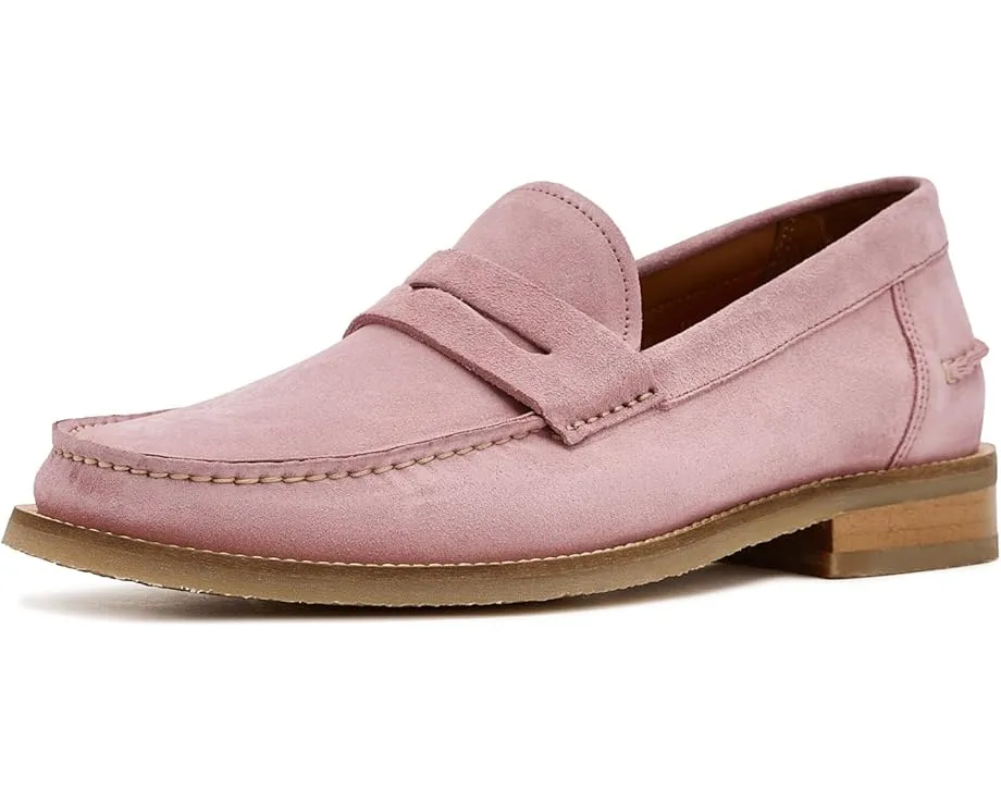 Allen Edmonds мокасины Sorrento из итальянской телячьей кожи с ручной конструкцией