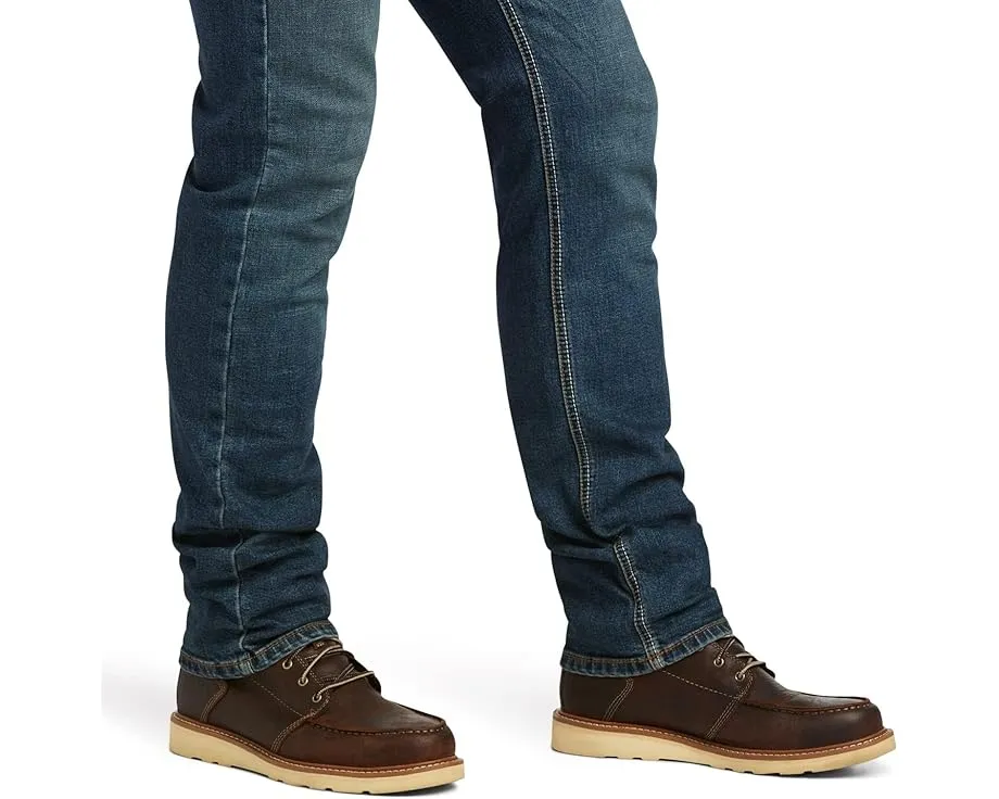 Джинсы Ariat M8 Modern Tekstretch Sebastian Slim Leg с технологией растяжения