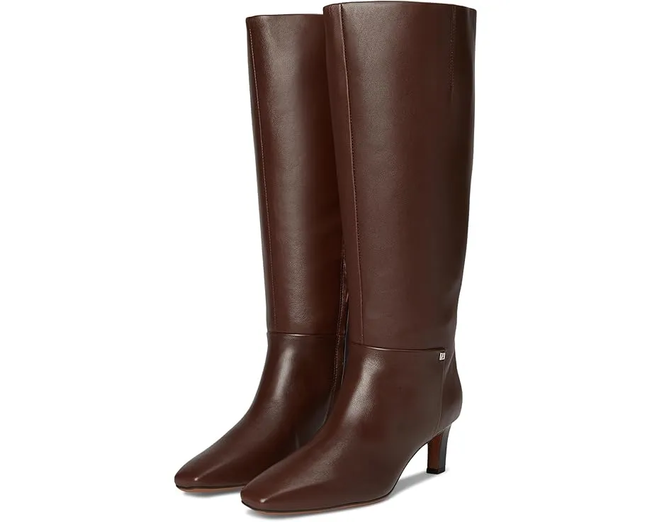 Сапоги Franco Sarto Timmy Wide Calf с широким голенищем на низком каблуке