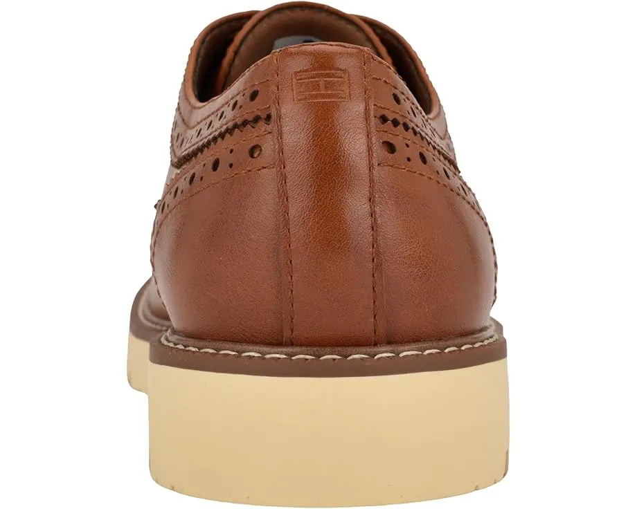 Гибридные оксфорды Tommy Hilfiger Trenity с перфорацией и памятью формы