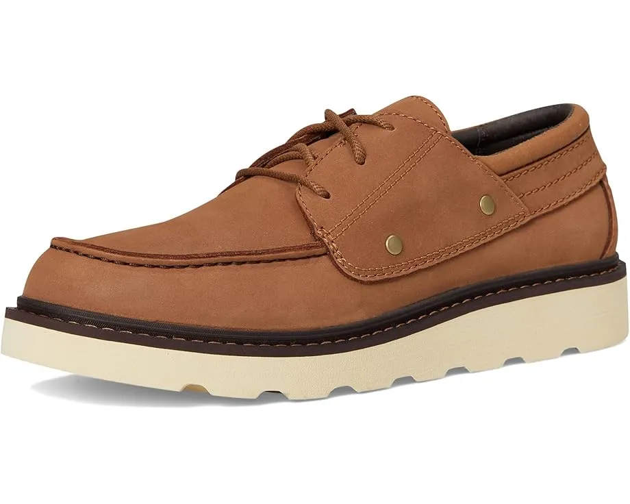 Кожаные ботинки SOREL Slabtown 62 Mariner с пробковой стелькой