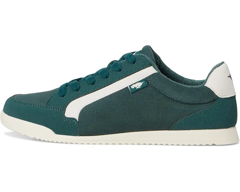 Rocket Dog Кроссовки Bolt из вельвета с бордовым оттенком и стелькой Memory Foam