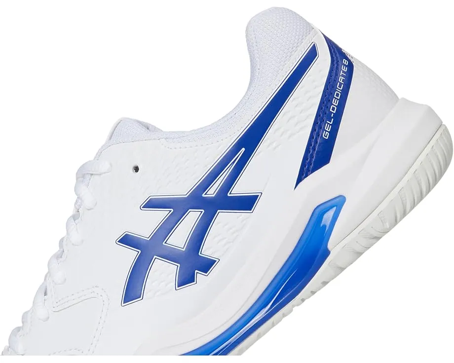 Теннисные кроссовки ASICS Gel-Dedicate 8 с технологией GEL