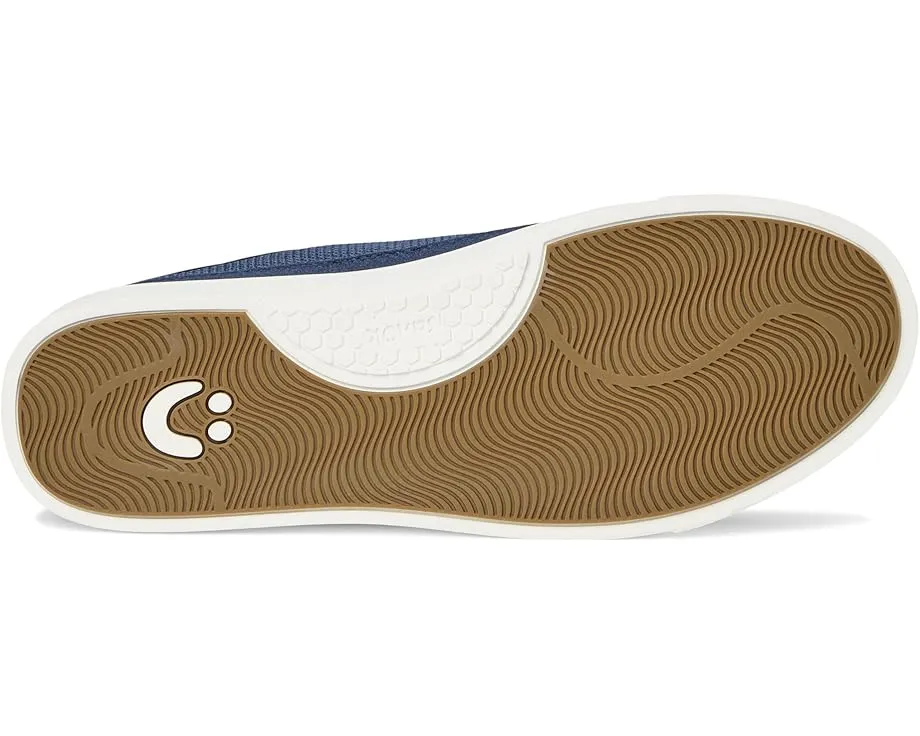 Кроссовки Tydal с легким полиэстеровым верхом и шнуровкой Sanuk