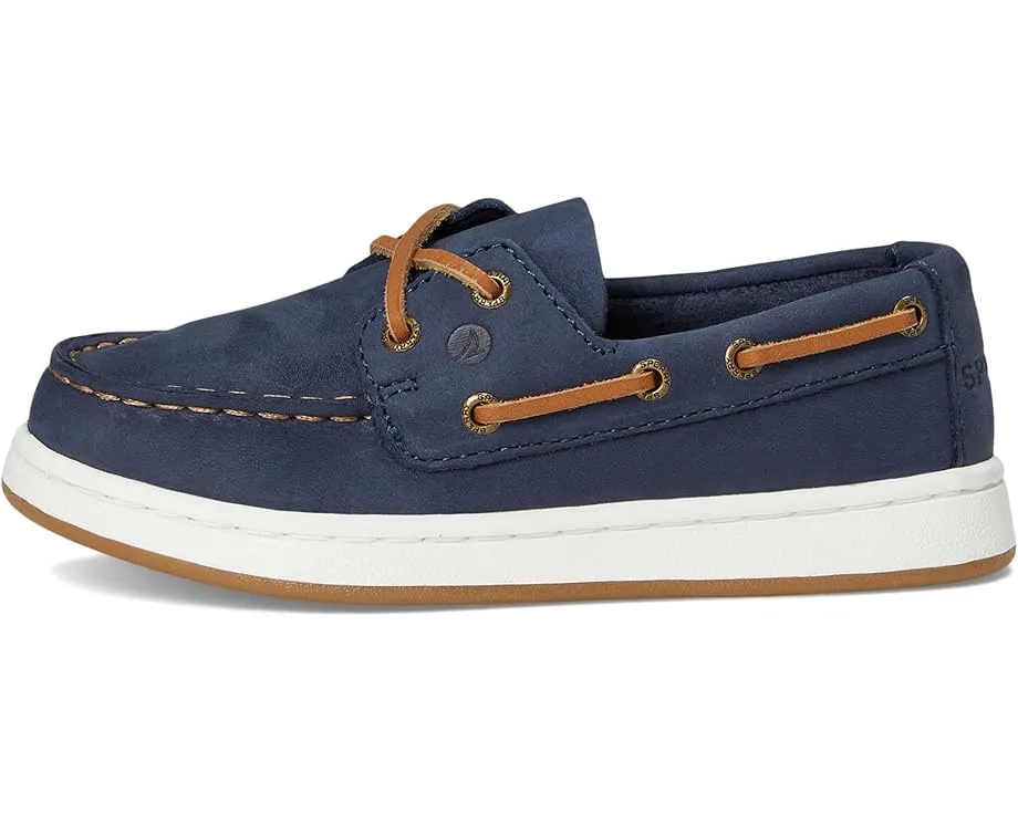 Детские лодочники Sperry Kids Cup II Boat с мемориальной стелькой