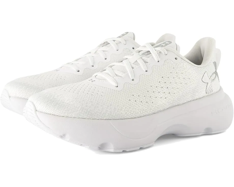 Under Armour Infinite кроссовки с полиэстеровым верхом и резиновой стелькой