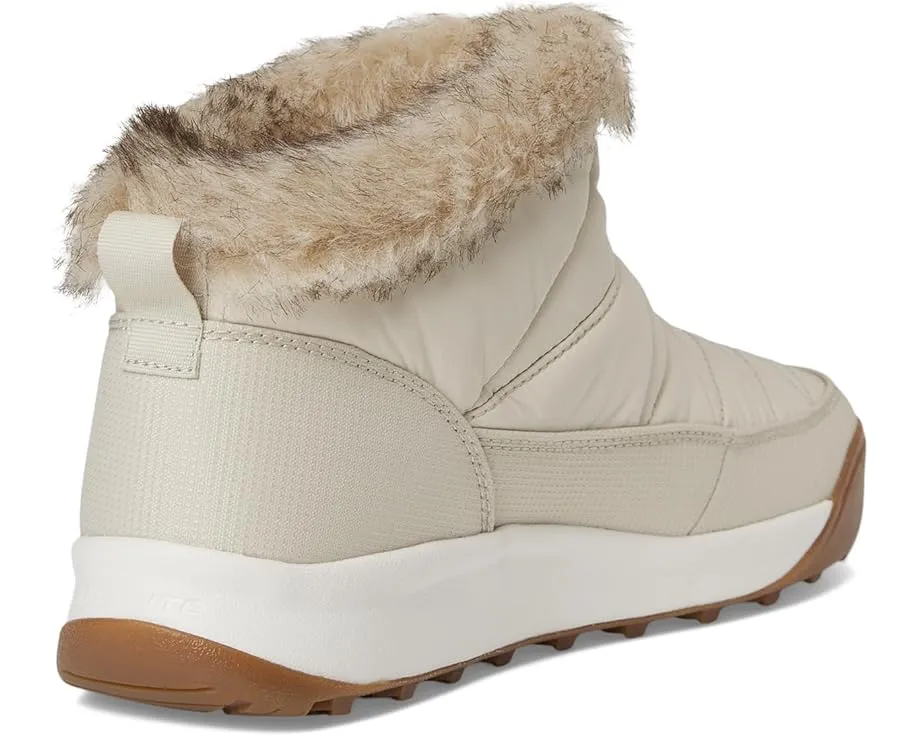 Утепленные зимние ботинки Columbia Minx Xtra Shorty с подкладкой Omni-Heat и стеганым верхом