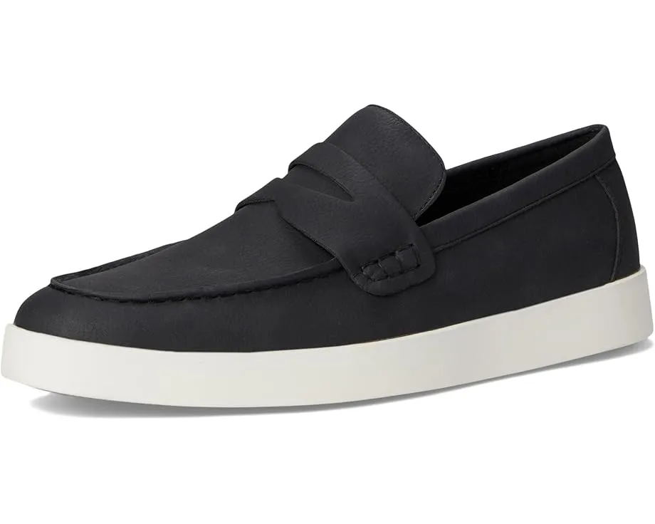 Loafers Calvin Klein Ellard с миндалевидным носком из искусственной кожи