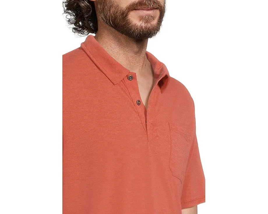 Повседневная поло с защитой от солнца UPF 50+ и коротким рукавом L.L.Bean Everyday SunSmart Polo 2.0