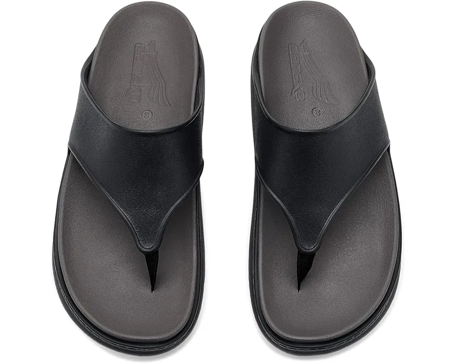 Сланцы Dansko Devyn с анатомической стелькой из полиуретана