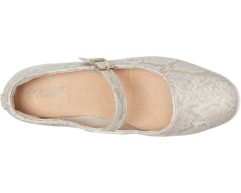 Туфли Wexley Jane Mary Jane от Dr. Scholl's с ремешком и круглым носком на удобной подошве