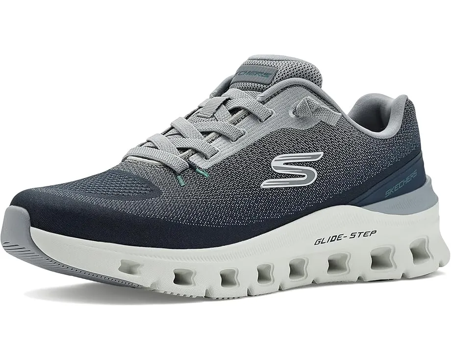 Кроссовки SKECHERS Glide-Step Pro Waverra с геометрической подошвой