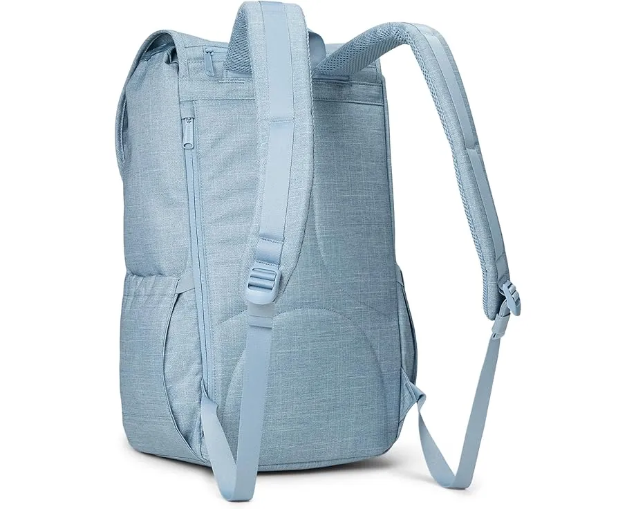 Herschel Supply Co. Рюкзак Little America с отделением для ноутбука и боковым входом