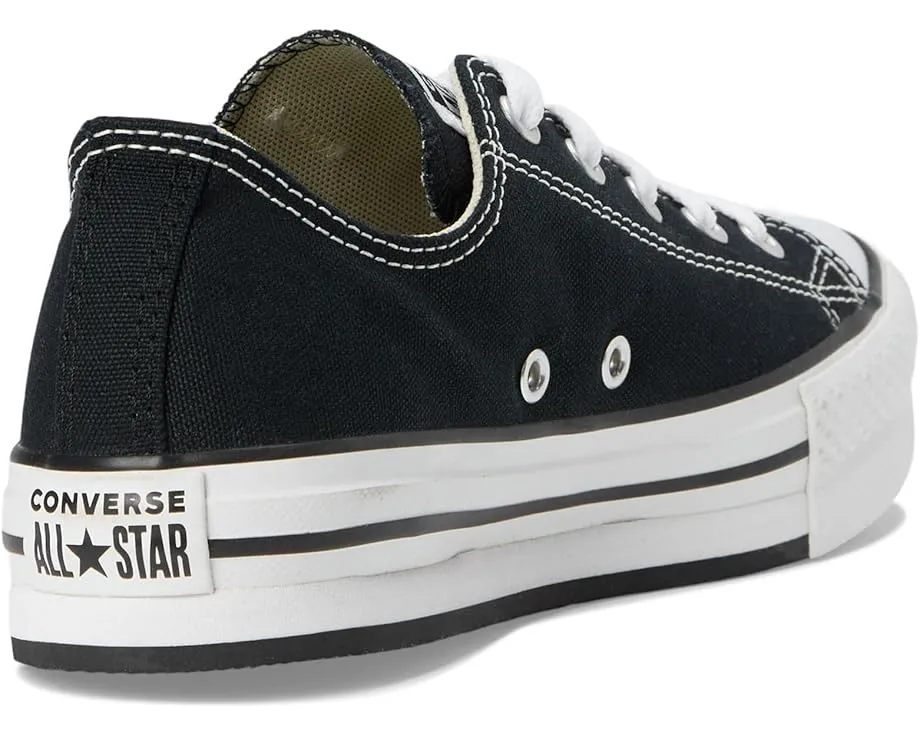 Converse Chuck Taylor All Star Eva Lift Platform кеды на платформе для подростков
