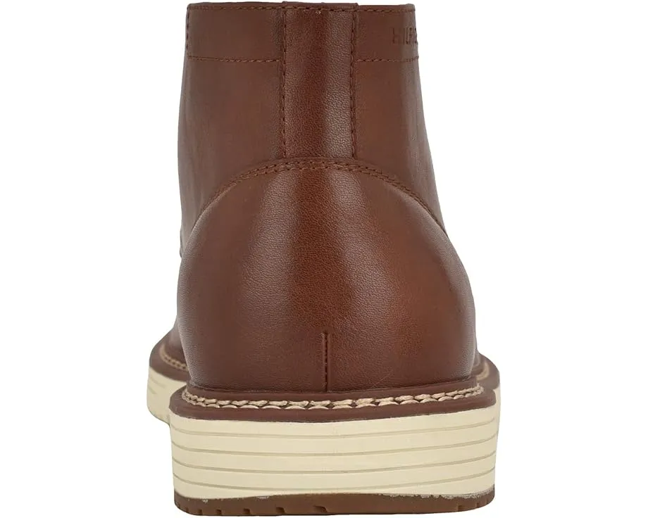 Гибридные ботинки Harbin от Tommy Hilfiger в стиле чакка