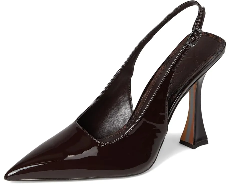 Туфли Sam Edelman Odette на шпильке с ремешком и острым носком