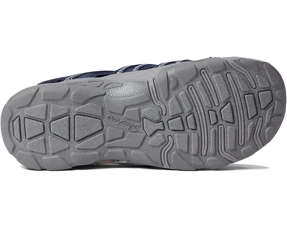 Обувь Skechers Arch Fit Reggae с поддержкой свода стопы для пеших прогулок