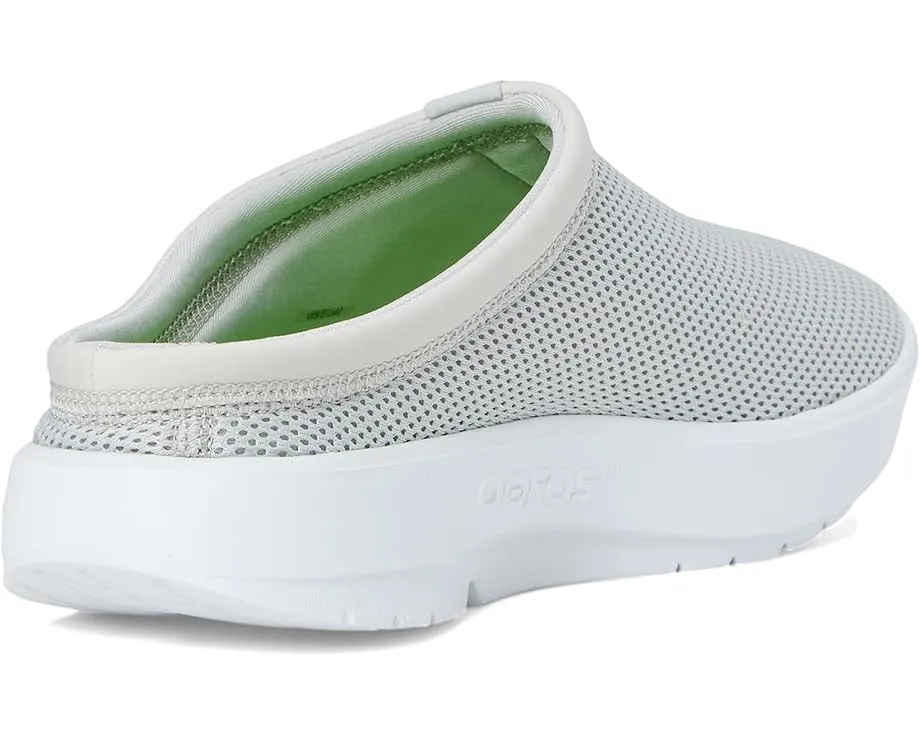 Мюли OOFOS OOcoozie Sport для восстановления с поддержкой свода стопы