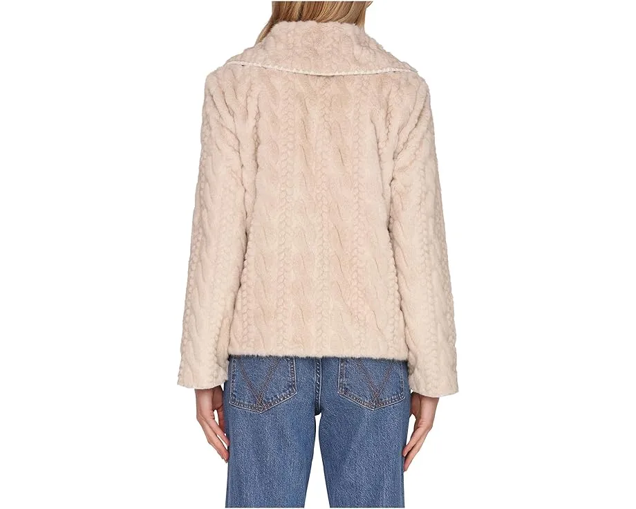 High Pile Fleece Jacket