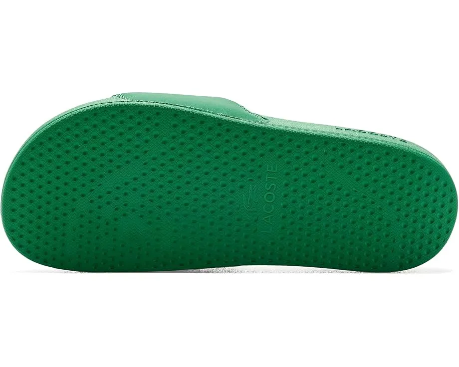 Сланцы Lacoste Serve Slides на мембране EVA