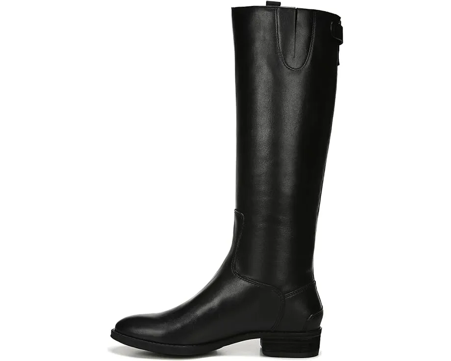 Сапоги для верховой езды Sam Edelman Penny из кожи на устойчивом каблуке